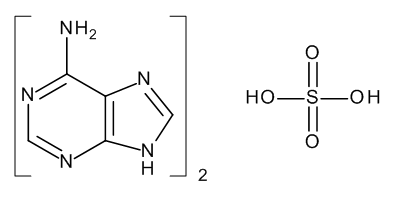 7H-Purin-6-amine Sulphate (Adenine Sulphate)