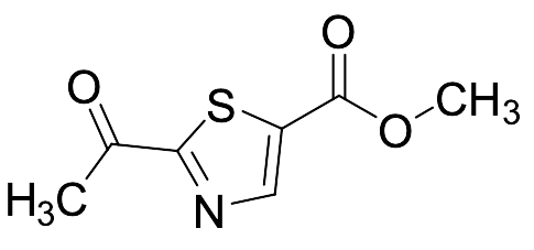 2-Acetyl-5-Thiazolecarboxylic Acid Methyl Ester
