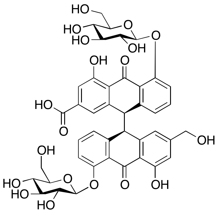 Sennoside D