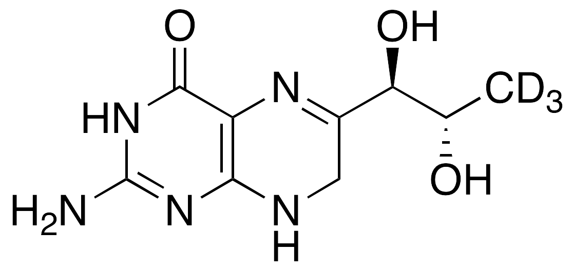 7,8-Dihydro-L-Biopterin-d3