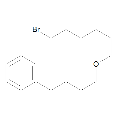 4-[(6-Bromohexyl)oxy]butylbenzene