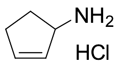 Cyclopent-2-en-1-amine Hydrochloride