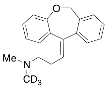 (Z)-Doxepin-d3