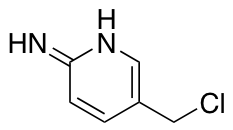 5-(Chloromethyl)pyridin-2-amine Hydrochloride