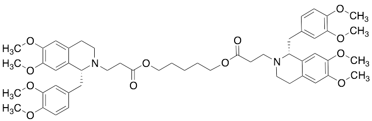 (R,R)-N,N'-Didemethyl Atracurium