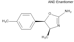 cis-(±)-4,4’-Dimethylaminorex