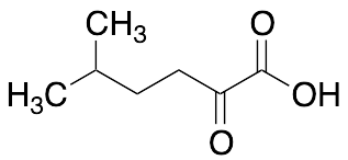 5-Methyl-2-oxohexanoic Acid