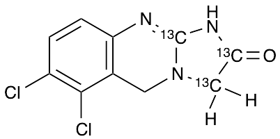 Anagrelide-13C3