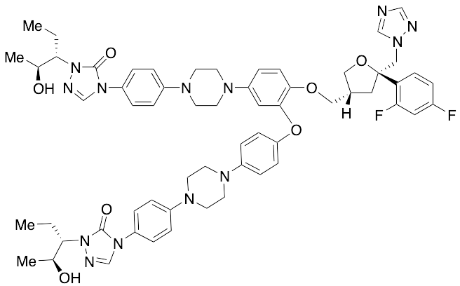 Posaconazole Impurity 11