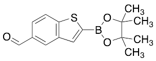(5-Formylbenzo[B]Thiophen-2-Yl)Boronic Acid Pinacol Ester