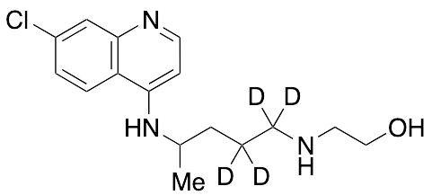 Cletoquine-d4