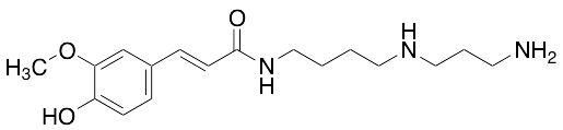 N1-Feruloylspermidine