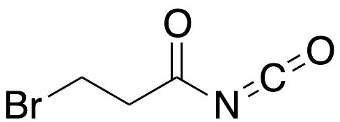 3-​Bromopropanoyl Isocyanate
