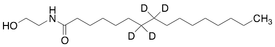 Palmitoyl Ethanolamide-d4