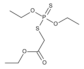 Acethion 100 µg/mL in Cyclohexane - CAS No. 919-54-0 Acethion 100 µg/mL in Cyclohexane