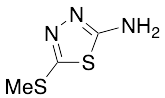 5-(Methylthio)-1,3,4-thiadiazol-2-amine