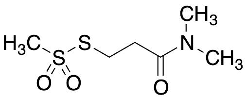 3-Methanethiosulfonyl-N,N-dimethylpropionamide