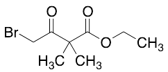 Ethyl 4-Bromo-2,2-Dimethyl-3-Oxobutanoate