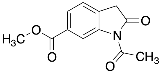 Methyl 1-Acetyl-2-oxoindoline-6-carboxylate