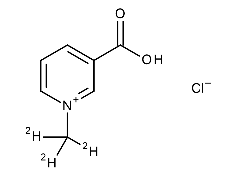 Trigonelline-d3 HCl (N-methyl-d3)