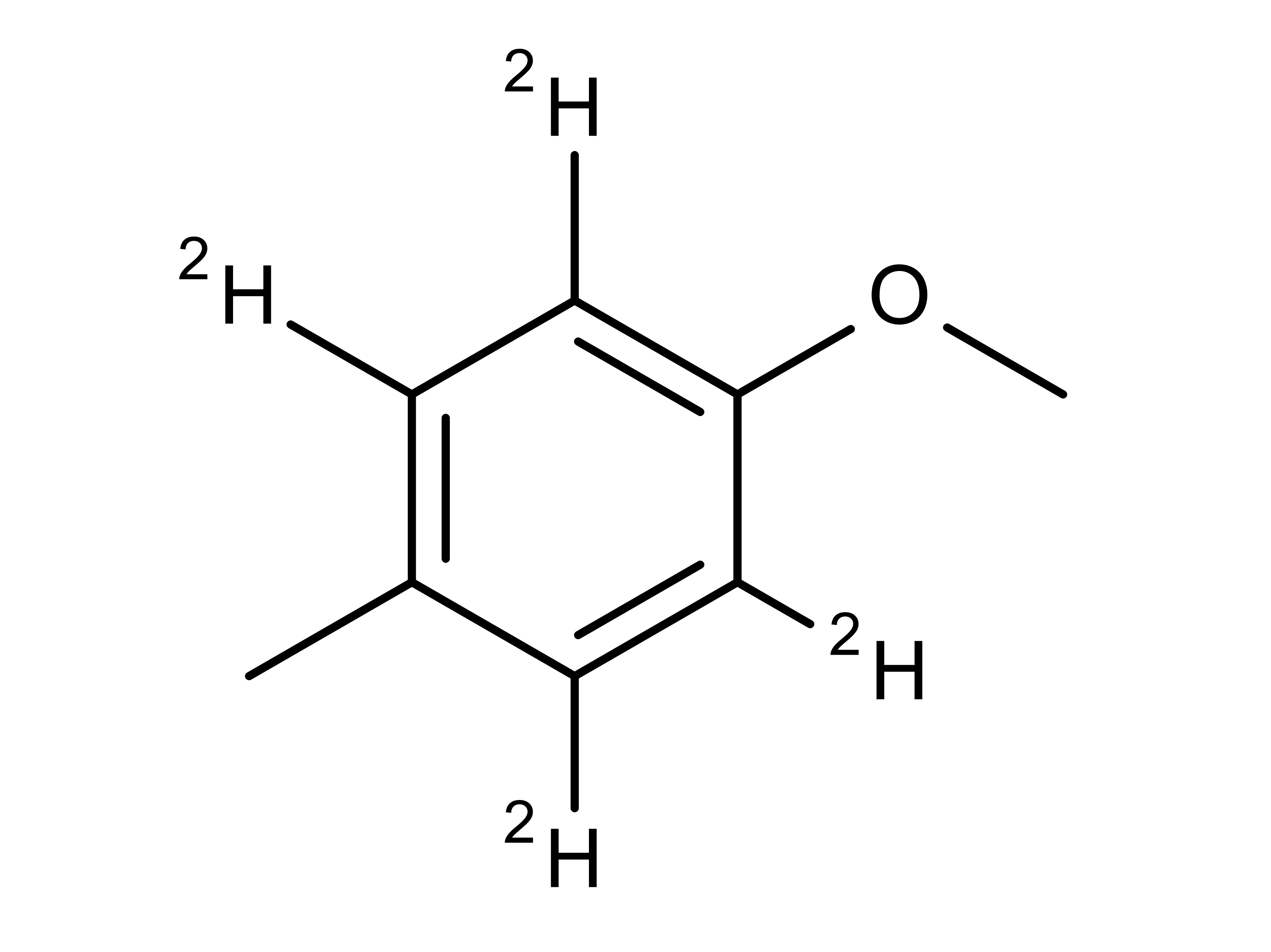 4-Methoxytoluene-2,3,5,6-d4