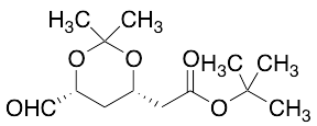 3,5-Dideoxy-2,4-O-(1-methylethylidene)-D-erythro-hexuronic Acid 1,1-Dimethylethyl Ester