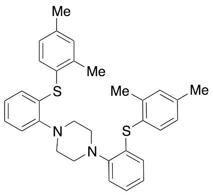 N’-[2-[2,4-(Dimethylphenyl)thio]phenyl] Vortioxetine