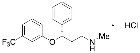 (3S)-Meta Fluoxetine Hydrochloride