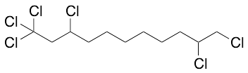 1,1,1,3,10,11-Hexachloroundecane