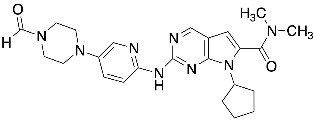 N-formyl Ribociclib