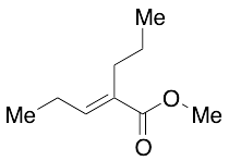 (E/Z)-2-Propyl-2-pentenoic Acid Methyl Ester