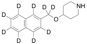 Litoxetine-D9