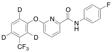 Picolinafen-d3