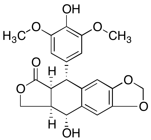 4'-Demethylpicropodophyllin