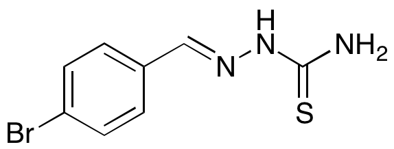 2-[(4-Bromophenyl)methylene]hydrazinecarbothioamide