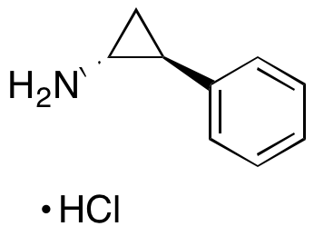 (1R,2S)-Tranylcypromine Hydrochloride