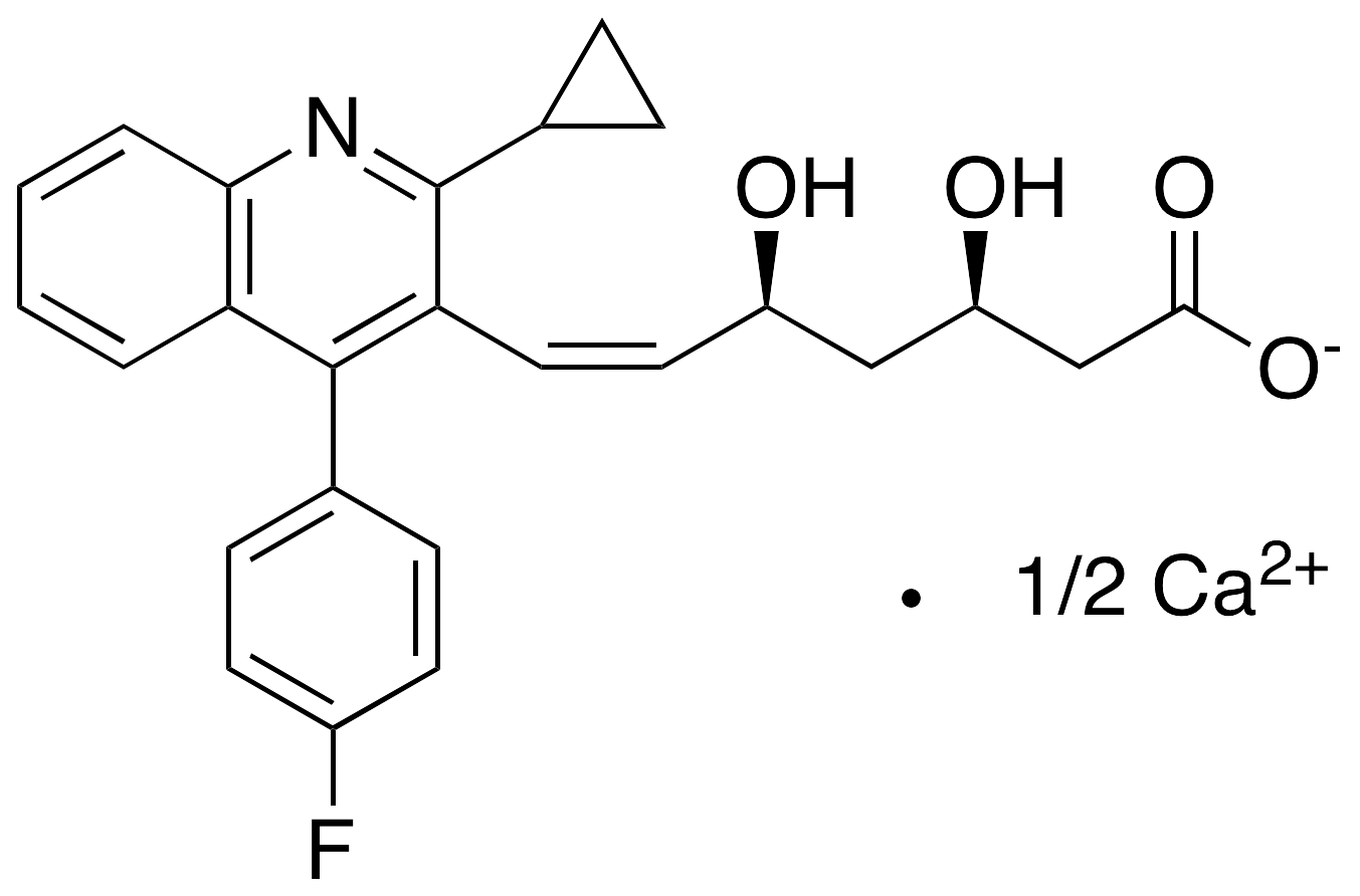 (Z)-Pitavastatin Calcium Salt