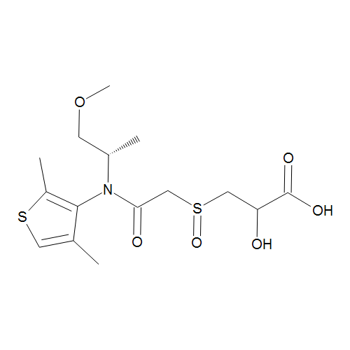 Dimethenamid-P-sulfinyl-lactate
