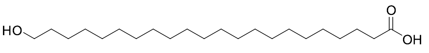 22-​Hydroxydocosanoic Acid