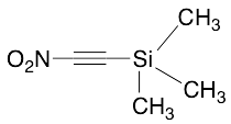 Nitro(trimethylsilyl)acetylene