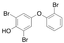 2,6-Dibromo-4-(2-bromophenoxy)phenol