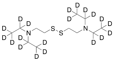 Tetraethylcystamine-d20