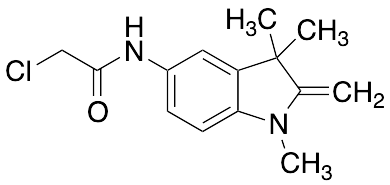 5-Chloroacetamido-2-methylene-1,3,3-trimethylindoline