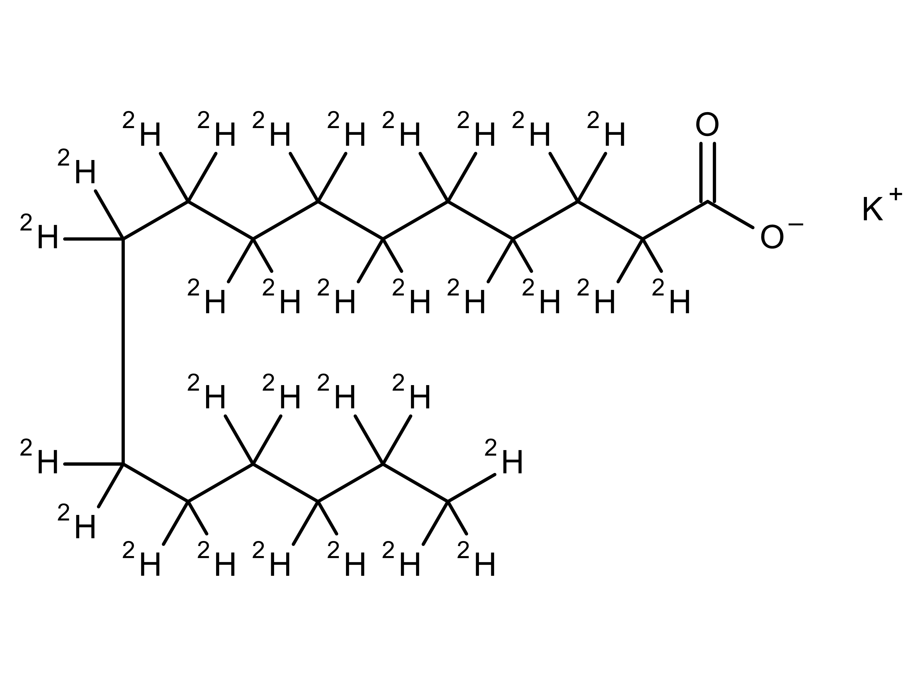Potassium Hexadecanoate-d31