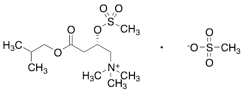 (S)-Carnitine Mesylate Isobutylester, Mesylate Salt