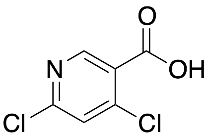 4,6-Dichloronicotinic acid