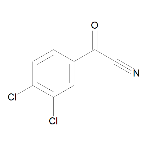 3,4-Dichlorobenzoyl Cyanide
