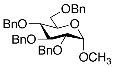 Methyl 2,3,4,6-Tetra-O-benzyl-Alpha-D-glucopyranoside