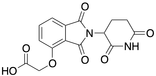 Thalidomide-4-hydroxyacetate