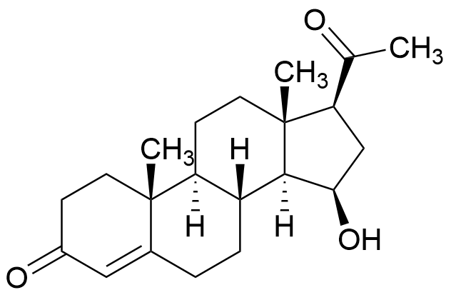 15beta-Hydroxy Progesterone